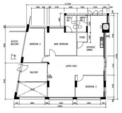 Blk 226 Bishan Street 23 (Bishan), HDB 4 Rooms #575954271